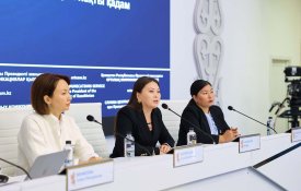 Әйелдер AI серпілісінің жүрегінде: Қазақстан болашақтың цифрлық кейіпкерлерін қалай дайындап жатыр