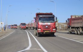 В ВКО открыт стратегически важный участок международной трассы «Калбатау-Майкапчагай»