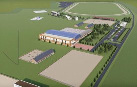 Строительство Научно-исследовательского института коневодства завершится в 2026 году