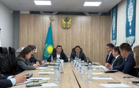 В Алатау запустили первую базовую станцию 5G