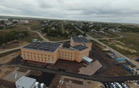 В Акмолинской области открыли два новых медицинских учреждения В Акмолинской области открыли два новых медицинских учреждения