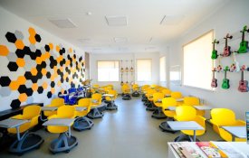 130 тысяч казахстанских детей сели за парты в обновленных школах