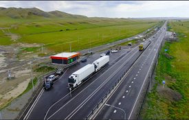 Большинство объектов обслуживания вдоль республиканских автодорог соответствует требованиям нацстандарта