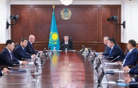 Премьер-министр об итогах уборочной кампании-2025: созданы все условия для своевременного и качественного проведения весенне-полевых и уборочных работ