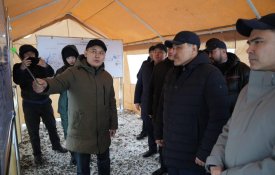 Реализация 9 проектов по обеспечению качественным питьевым водоснабжением с охватом более 200 сел ведется в СКО