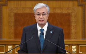 Накануне государственного визита Главы государства в Россию в «Российской газете» опубликована его статья «Вечная дружба – путеводная звезда для наших народов»