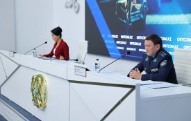 Жолдағы қауіпсіздік туралы