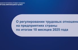 О деятельности государственной инспекции труда