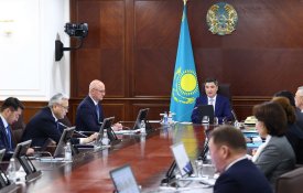 Доля обрабатывающей промышленности в структуре ВВП – 13%