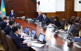 «Меры господдержки будут оказываться только добросовестным участникам рынка», — Олжас Бектенов о поддержке отечественных фармпроизводителей