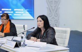 Депутат Наталья Дементьева: государство должно реагировать на весь спектр угроз, с которыми сталкиваются женщины