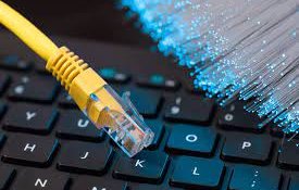 В 43 селах Атырауской области проводится прокладка волоконно-оптического интернета