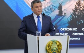 Аким СКО: до 2029 года все улицы областного центра будут полностью заасфальтированы