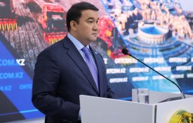 О социально-экономическом развитии Туркестанской области