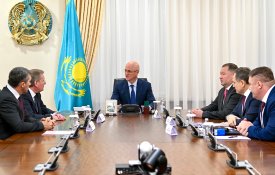 Усть-Каменогорский арматурный завод будет производить оборудование для нужд КТК: подписано соглашение