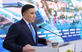 6,6 трлн тенге инвестиций намерены привлечь в экономику Шымкента в ближайшие пять лет