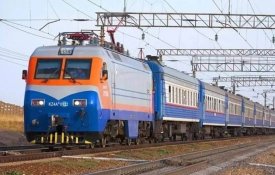 В следующем году на станции Лепсы на побережье озера Балхаш откроется новый вокзал