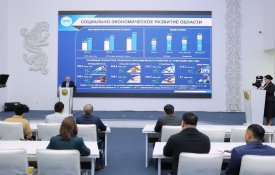 В области Жетісу отсутствуют аварийные и трехсменные школы – аким