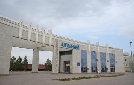 Посещаемость МЦПС «Хоргос» выросла вдвое – до 5 тысяч человек в сутки