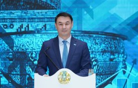 О социально-экономическом развитии города Алматы