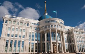 Мемлекет басшысы Чили Республикасының жаңадан сайланған президентін құттықтады