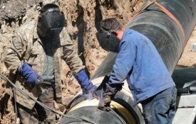 Алматыда инженерлік инфрақұрылым ауқымды жаңартылып жатыр