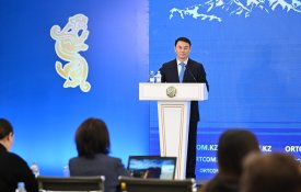 Алматы әкімі: 2026 жылы ШОБ-ты қолдауға 66 млрд теңге бөлінеді