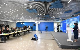 Алматы әкімі индустриялық аймақтарды кеңейту және көлік жүйесін дамыту туралы айтты