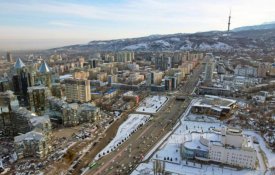 Қалада экологиялық мәселелерді шешуге басымдық беріледі – Алматы әкімі