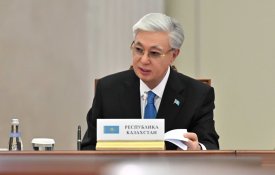 Мемлекет басшысы Жоғары Еуразиялық экономикалық кеңестің отырысына қатысты