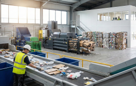 АО «Жасыл даму» планируется наделить статусом Национального центра по управлению отходами