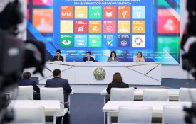 Третий Добровольный национальный обзор (по Целям устойчивого развития)