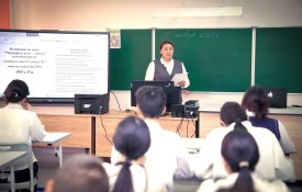 Биыл 91 мыңнан астам педагог мемлекеттік бюджет есебінен біліктілікті арттыру курстарынан өтті