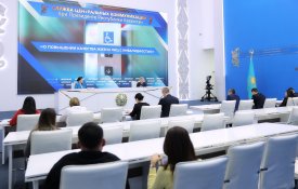 Мүгедектігі бар адамдарға берілетін жәрдемақы мөлшері 10%-ға ұлғаяды