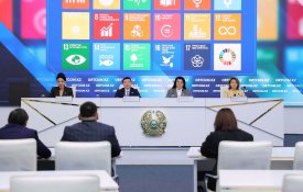 Үшінші Ерікті ұлттық шолу (Орнықты даму мақсаттары бойынша)