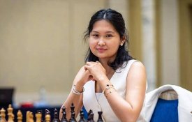 Глава государства Касым-Жомарт Токаев поздравил Бибисару Асаубаеву с победой на чемпионате мира по блицу