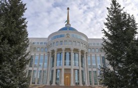 Глава государства направил Обращение  к главам государств – членов Евразийского экономического союза