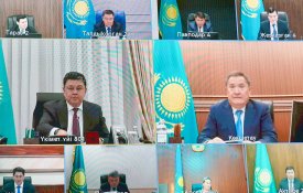 2026 жылы «Ауыл аманаты» жобасына 100 млрд теңге қарастырылған