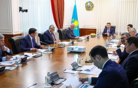 Премьер-министр провел совещание по вопросам генерации новых мощностей для решения проблемы энергодефицита