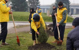 «Таза Қазақстан»: в 2025 году в ВКО проведено 127 экологических мероприятий