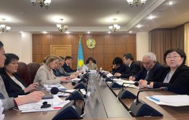 Денсаулық сақтау министрлігі Мемлекет басшысының тапсырмаларын орындау бойынша іс-шаралар жоспарын қабылдады