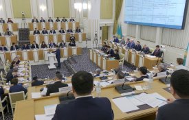 Конституционная реформа: поправки затронут 84% текста Основного закона Казахстана