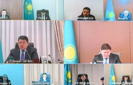 Жүзден астам кәсіпорын Ұлттық жобаға  қатысуға өтінім берді