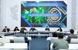 Елдегі есірткі қылмысына қарсы іс-қимыл бойынша шаралар және ҚР-да нашақорлыққа және есірткі бизнесіне қарсы күрестің 2026-2028 жылдарға арналған кешенді жоспарын бекіту туралы