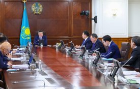 Премьер-министр провел заседание Совета по развитию Alatau City в рамках поручений Главы государства