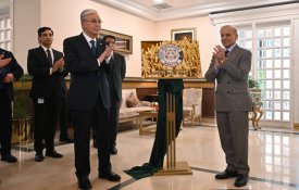 Президент Казахстана и Премьер-министр Пакистана приняли участие в церемонии открытия культурных центров и спортивного центра «Достық»