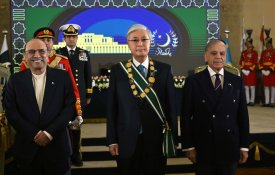 Президент Касым-Жомарт Токаев удостоен высшей государственной награды Пакистана – ордена Nishan-e-Pakistan
