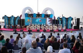 В Государстве Катар состоялось торжественное открытие Дней культуры Казахстана