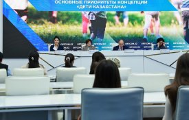 Соңғы үш жылда елімізде балалардың құқықтарын қорғауға бағытталған 10 заң қабылданды