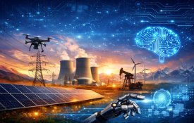 ИИ и дроны сокращают время обследования энергообъектов в Казахстане